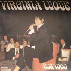 Virginia Luque - Con Todo