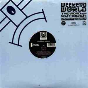 Weekend World - The Word / Outsider