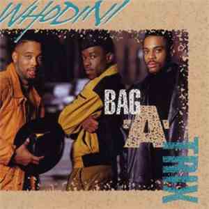 Whodini - Bag - A - Trix
