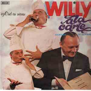 Willy Lustenhouwer - A la Carte