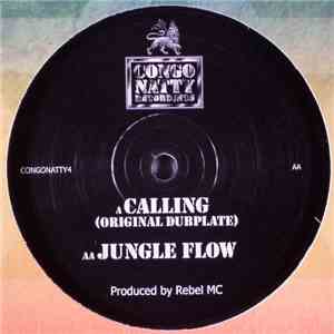X Project - Calling / Jungle Flow