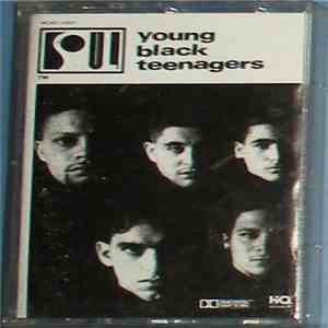 Young Black Teenagers - Young Black Teenagers
