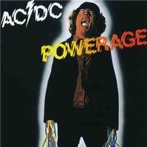 AC/DC - Powerage
