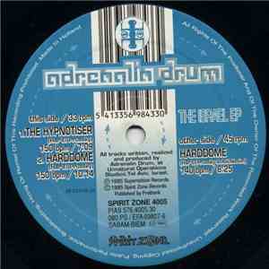 Adrenalin Drum - The Israel EP