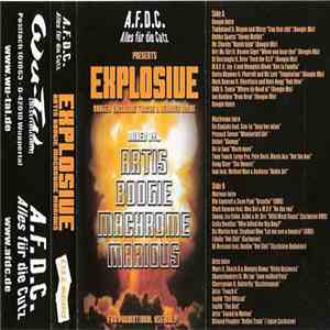Alles Für Die Cutz - Explosive