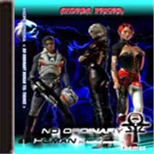 Andrea Priora - No Ordinary Human TIS : Themes