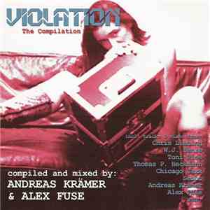 Andreas Krämer & Alex Fuse - Violation - The Compilation