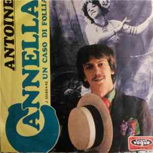Antoine  - Cannella