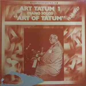 Art Tatum - Art Tatum 1 Piano Solos