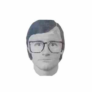 Bertrand Burgalat - Portrait-Robot