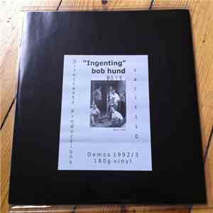 Bob Hund - Ingenting