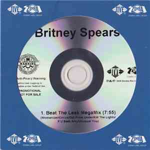 Britney Spears - Beat The Leak Megamix