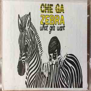 Che Ga Zebra - What Girls Want