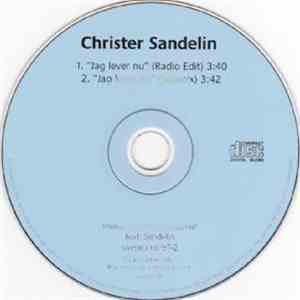 Christer Sandelin - Jag Lever Nu
