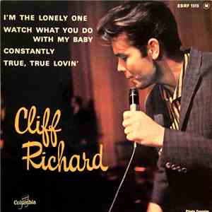 Cliff Richard - I'm The Lonely One