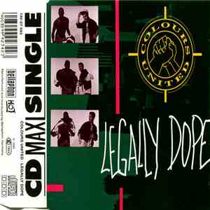 Colours United - Legally Dope
