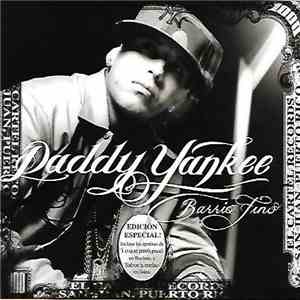 Daddy Yankee - Barrio Fino