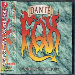 Dante Fox - Under Suspicion
