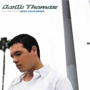 Dante Thomas - Miss California