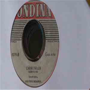 Darigil, El Conjunto Miramar - Carruseles / Mi Venus