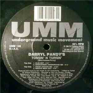 Darryl Pandy - Tossin' N Turnin'