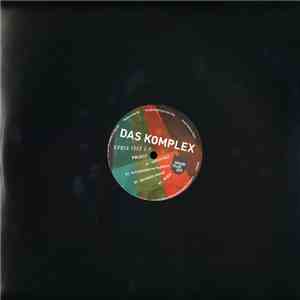 Das Komplex - Under Feet EP