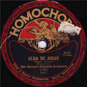 Don Manuel's Espanole Orchestre - Alba De Amor / El Dormilon
