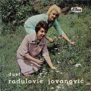Duet Radulović - Jovanović - Na Sred Sela Kolo Igra