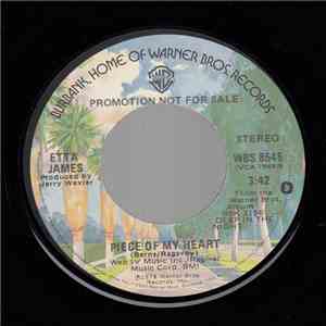 Etta James - Piece Of My Heart