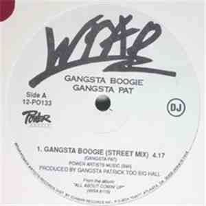 Gangsta Pat - Gangsta Boogie