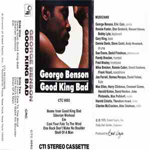 George Benson - Good King Bad