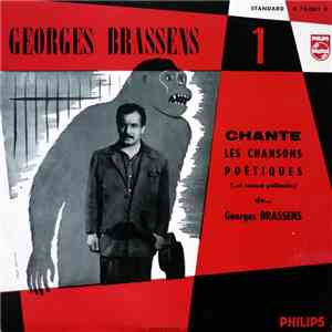 Georges Brassens - Georges Brassens Chante Les Chansons Poétiques (... Et S ...
