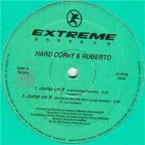 Hard Corey & Ruberto - Jump On It
