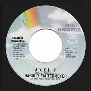 Harold Faltermeyer - Axel F