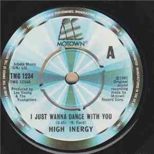 High Inergy - I Just Wanna Dance With You