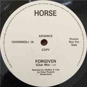 Horse  - Forgiven