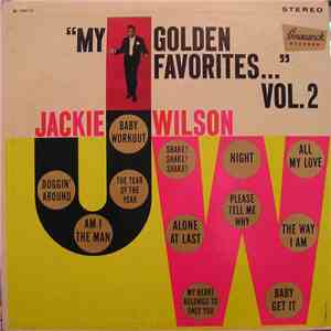 Jackie Wilson - My Golden Favorites - Vol. 2