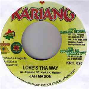 Jah Mason - Love's Tha Way