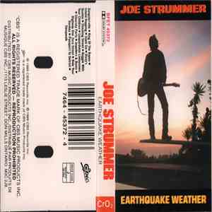 Joe Strummer - Earthquake Weather