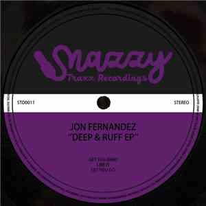 Jon Fernandez - Deep & Ruff EP