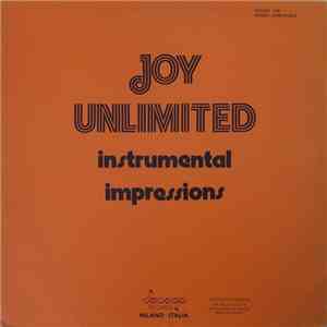 Joy Unlimited - Instrumental Impressions