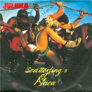 Juluka - Scatterlings Of Africa