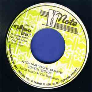 Justin Hinds & The Dominos - Rig-Ma-Roe-Game