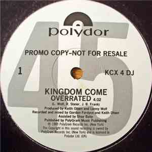 Kingdom Come  - Overrated