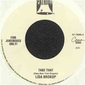 Lisa Brokop - Take That