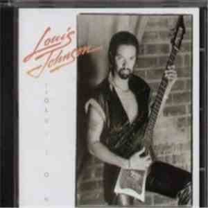Louis Johnson - Evolution