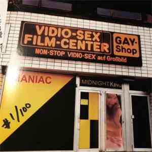 Maniac - Midnight Kino B/W Precision Accuracy