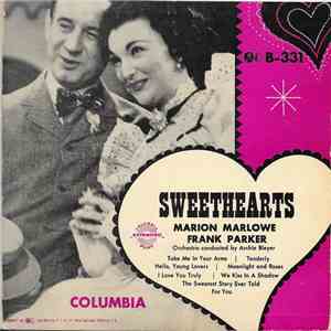 Marion Marlowe / Frank Parker - Sweethearts
