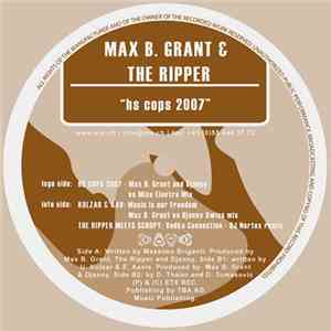 Max B. Grant vs. The Ripper  - Hs Cops 2007