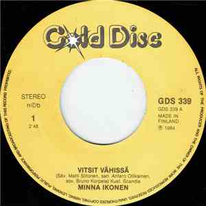 Minna Ikonen - Vitsit Vähissä / Kissimirri